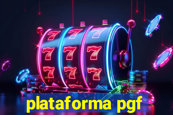 plataforma pgf-nmu2nd